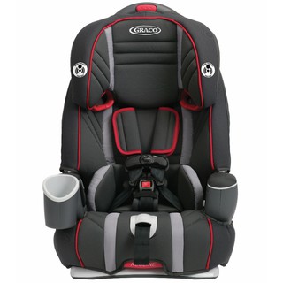 Graco Nautilus 3-in-1 Car Seat คาร์ซีท ที่นั่งนิรภัยสำหรับเด็ก