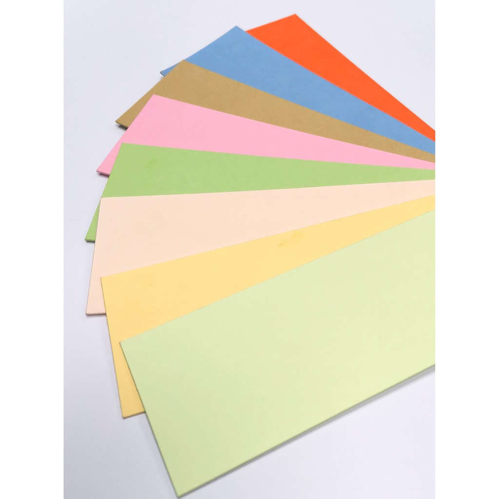 I.J. SIAM Clean Eco-Color Series Cardboard (กระดาษการ์ดบอร์ด 8 สี) 470 แกรม (20x30 inch) SET