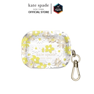 [เคสกันกระแทก] Kate Spade New York รุ่น Protective - AirPods Pro เคสสำหรับแอร์พอด