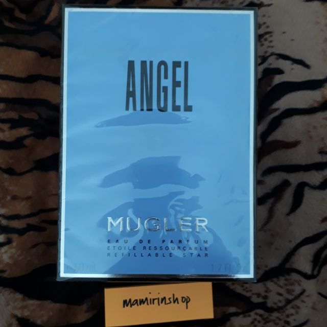 น้ำหอมรุ่น Angel ยี่ห้อ Mugler แท้ ขนาด 50 ml.