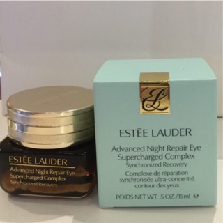 ESTĒE LAUDER เจลบำรุงรอบดวงตา Advanced Night Repair Eye Supercharged Complex Synchronized Recovery