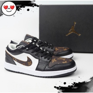 Jordan Low LVไซส์40หายากของมันต้องมี  ไนกี้จอแดน รองเท้าไนกี้จอแดน รองเท้าผ้าใบรองเท้าผ้าใบไนกี้