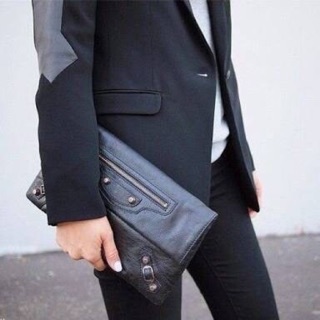 BALENCIAGA CLUTCH