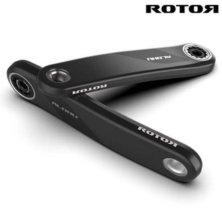 ขาจาน ROTOR ALDHU CARBON CRANKS แกน 30mm