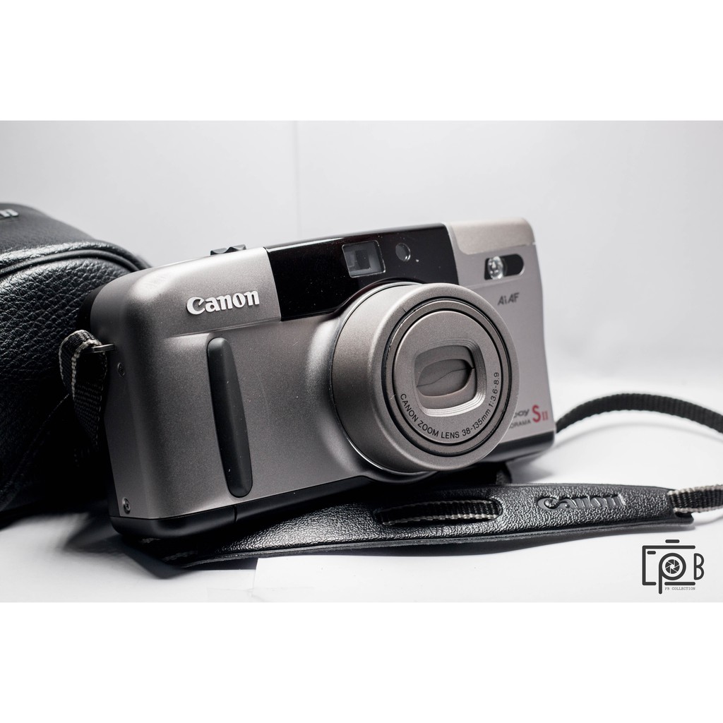 Canon - 【美品】Canon Autoboy S PANORAMA オートボーイ カメラの+