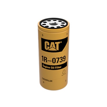 CATERPILLAR OIL FILTER 1R-0739 | กรองน้ำมันเครื่อง P554004