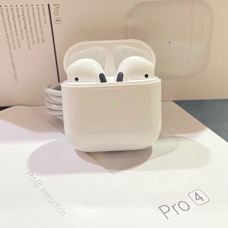 หูฟังไร้สาย ใหม่ล่าสุด ios บลูทูธ ไร้สาย เสียงดี คุณภาพดี เชื่อมต่อรองรับ อุปกรณ์ IOS และ Android