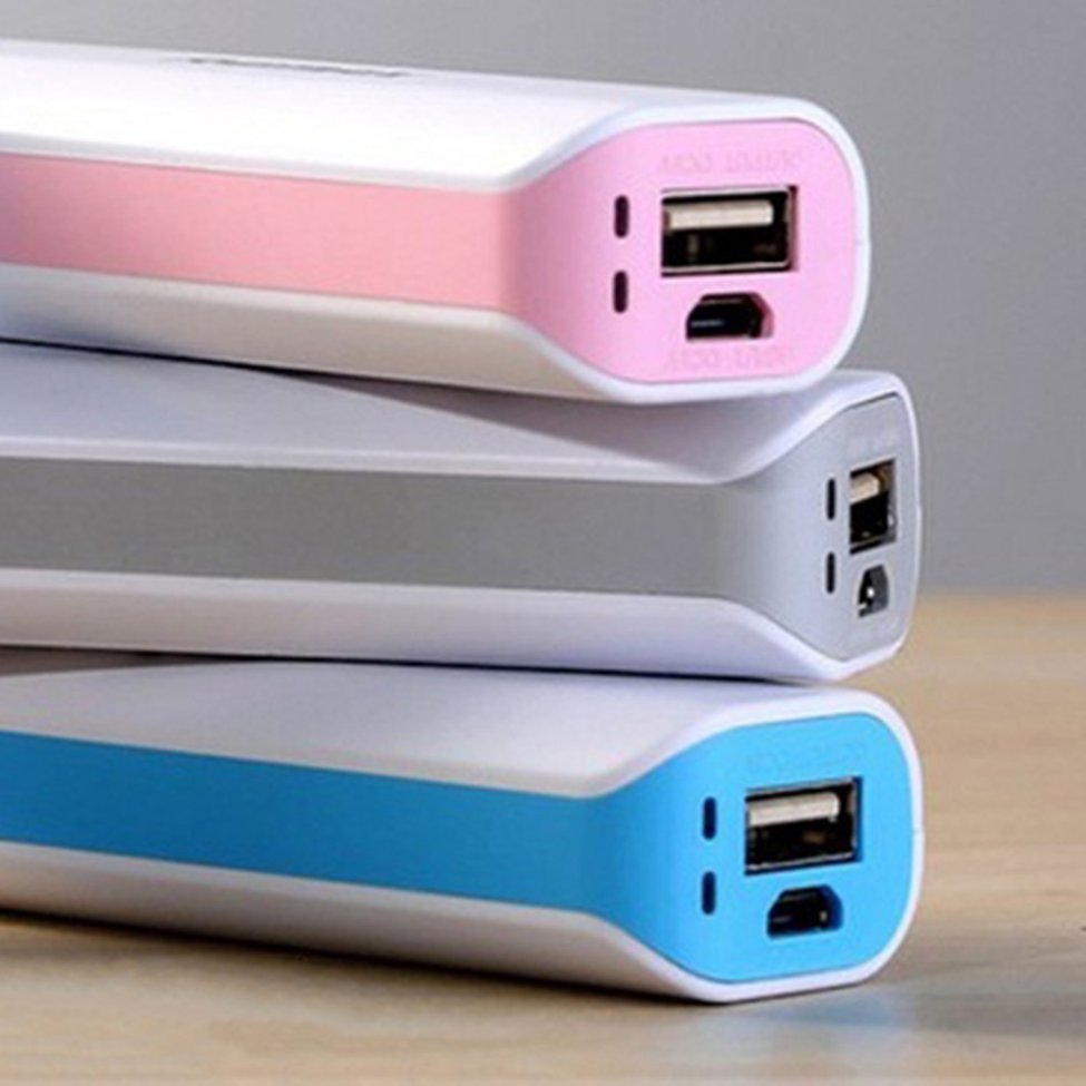 เคสแบตสํารอง 2600 Mah 18650 #8