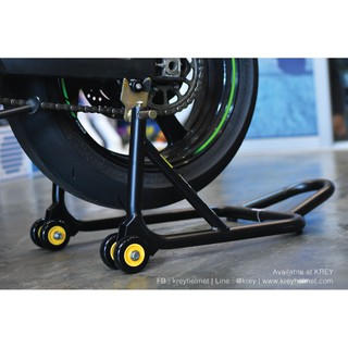 สแตนยกมอเตอร์ไซค์BigBike ยกล้อหลัง DMP S SPEC Rear Stand