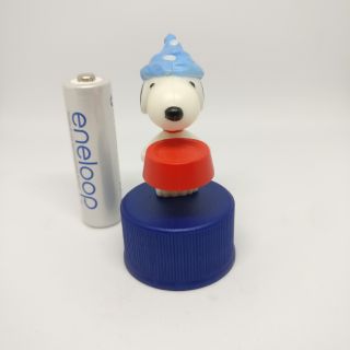 Snoopy pepsi bottlecap japan