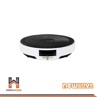 Newwave เตาแม่เหล็กไฟฟ้าทรงกลม รุ่น NW-IR13 กำลังไฟ 1350วัตต์ เตาแม่เหล็กไฟฟ้า นิวเวฟ เตาแม่เหล็กไฟฟ้านิวเวฟ