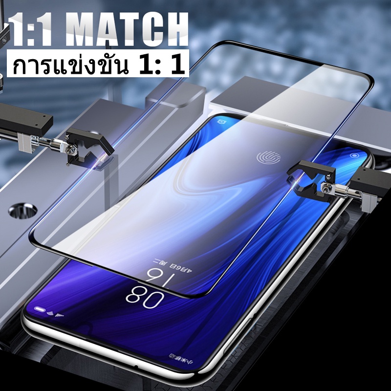 ฟิล์มกระจก Samsung Galaxy A13 ตัวป้องกันหน้าจอกระจกนิรภัยคุณภาพสูง 9D ตัวป้องกันหน้าจอและตัวป้องกันเลนส์สำหรับ SamsungA13 A73 A53 A33 5G A23 A52S A52 A32 A03s A03 A02s A22 A12 M23 M33 - รูปที่ 6