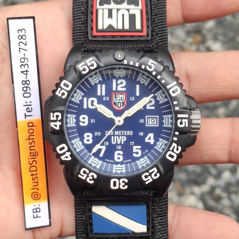 Luminox 3054 UVP Blue มือสอง