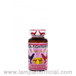 MEGA FIGHTER 007 เมก้า ไฟท์เตอร์ 007 20 เม็ด 150 บาท ลำปำสำหรับเลี้ยงไก่ชนโดยเฉพาะ