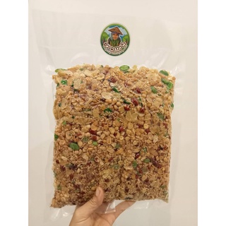 Sarkaung Mix Pae 1 Kg ถั่วทอด 1ซอง ถั่วยำพม่า พร้อมทาน ของกินพม่า