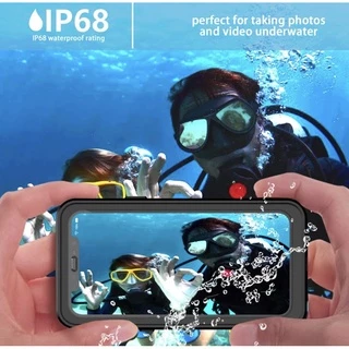 ⚡️จัดส่งทุกวัน⚡️เคสกันน้ำ Redpepper แท้100% กันน้ำ กันกระแทก สำหรับ17, 16, 15,13pro,13Pro Max, 12Pro 12Pro Max,11Pro Max