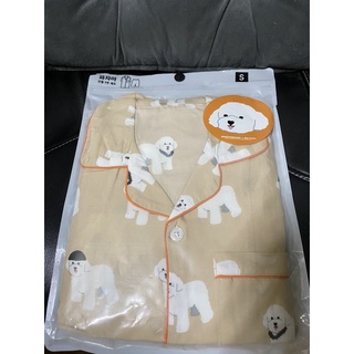 ชุดนอน SPAO Sehun oh vivi Size S ของแท้ ของใหม่