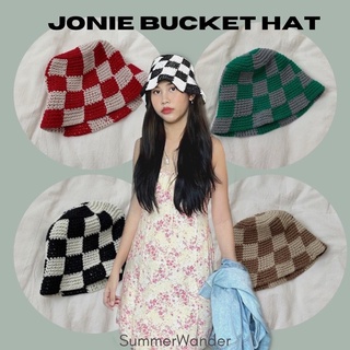 Sale🔥หมวกบัคเก็ต Jonie Bucket Hat