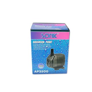 ปั๊มน้ำ SONIC AP 3500