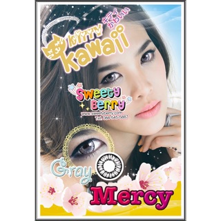 คอนแทคเลนส์ Mercy