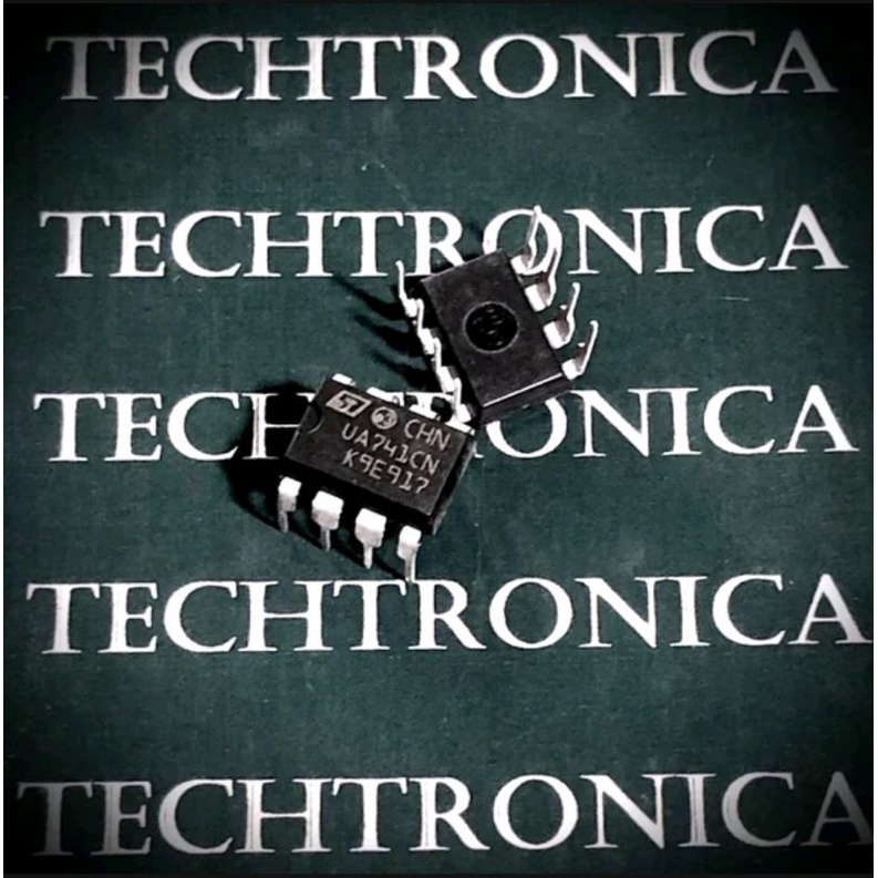 IC UA741CN UA741 UA 741 LM741 LM 741 A741 DIP-8