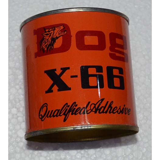 กาวยางสารพัดประโยชน์  กาวหมา X-66