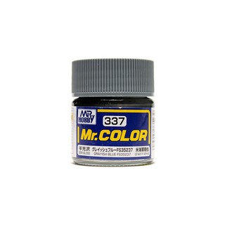 Mr.Color C337 Grayish Blue FS35237 Semi Gloss (10ml)