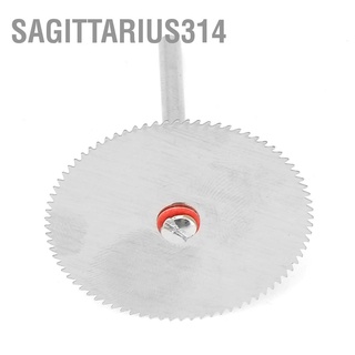 Sagittarius314 ใบเลื่อยไฟฟ้า สเตนเลส อุปกรณ์เสริม 10 ชิ้น