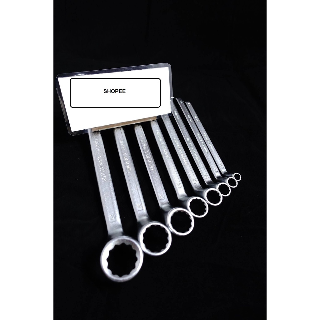 ชุดประแจแหวน8 ชิ้นHOLEX(615960-8)