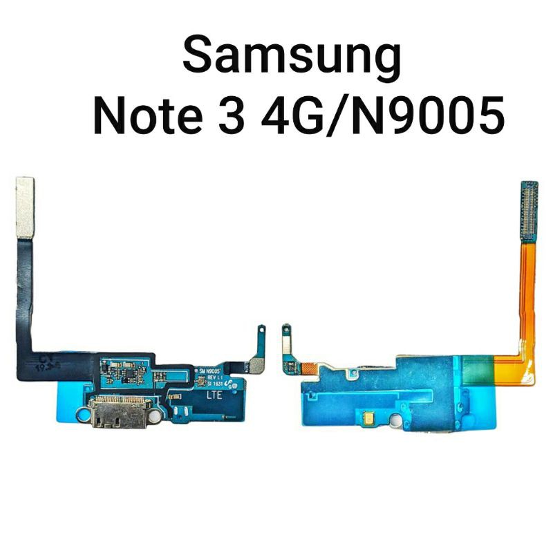 แพรก้นชาร์จ Samsung Galaxy Note 3 4G/N9005 สินค้าดีมีคุณภาพ