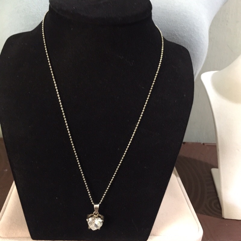 เครื่องประดับวันเกิด. สร้อยคอผู้หญิงพร้อม STONE ms U8