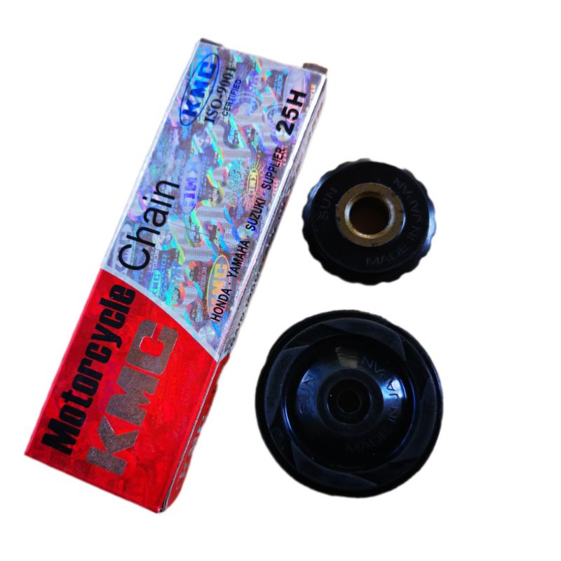 KMC คอมทากแคม 2 ล้อ*