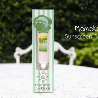 Momoko sunscreen SPF 50++