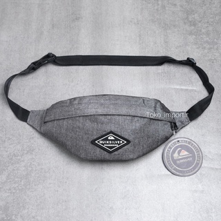 Quiksilver กระเป๋าคาดเอว Cordura/Mens Sling Bag Unisex Mirror Ori