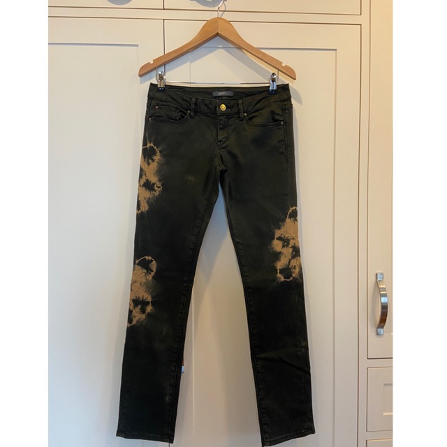 กางเกงยีนส์ สี Charcoal Grey ESPRIT Denim Jeans in “tube slim” style