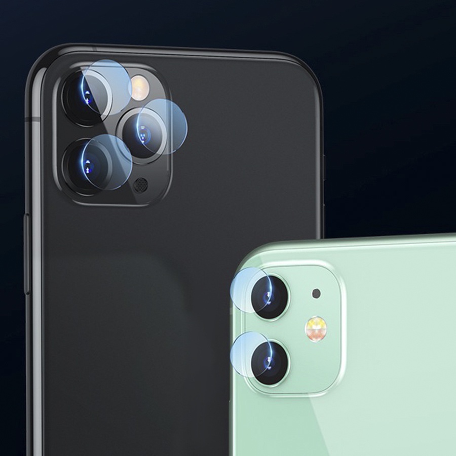 กระจกนิรภัยเลนส์กล้องมือถือ สําหรับ For iPhone 15 16 14 13 12 11 Pro Max 13 12 Mini 6 6s 7 8 Plus X Xr Xs Max Se 2020