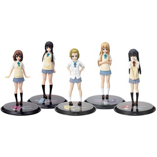 K-ON! - Kotobuki Tsumugi - Kumitateshiki Figure, ~Houkago Tea Time Shuugou! ver.~ (Banpresto)