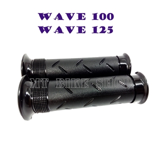 ปลอกแฮนด์เดิม สำหรับ WAVE100 , WAVE 125 (ยางนิ่ม)