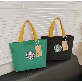 พร้อมส่งในไทย กระเป๋า starbucks คอลเลคชั่นใหม่