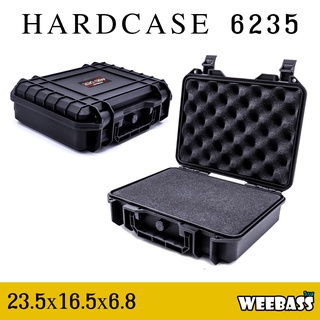 กล่องกันกระแทก WEEBASS กล่อง - รุ่น HARDCASE 6235