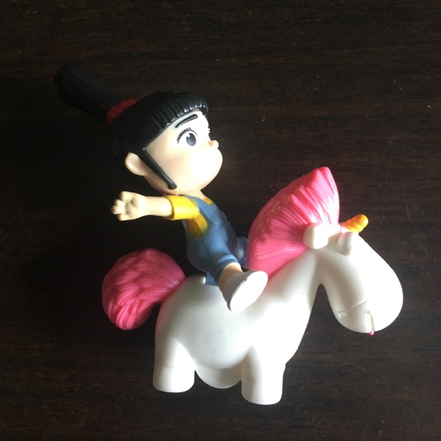 McDonald’s Toy Despicable Me