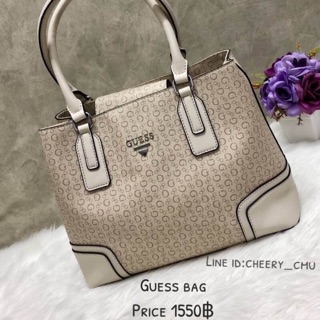 Guess bag แท้ราคาถูก