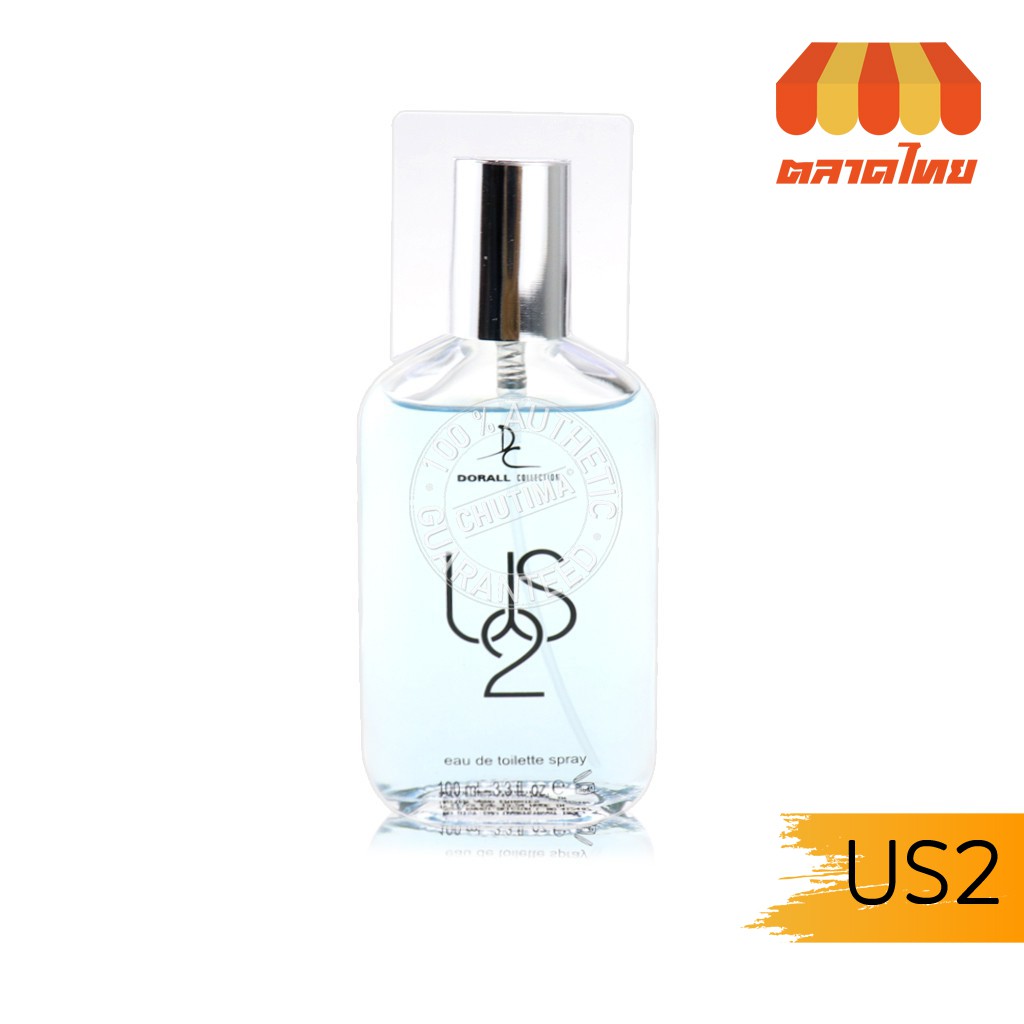 น้ำหอม Dorall Collection US2 100 ml.