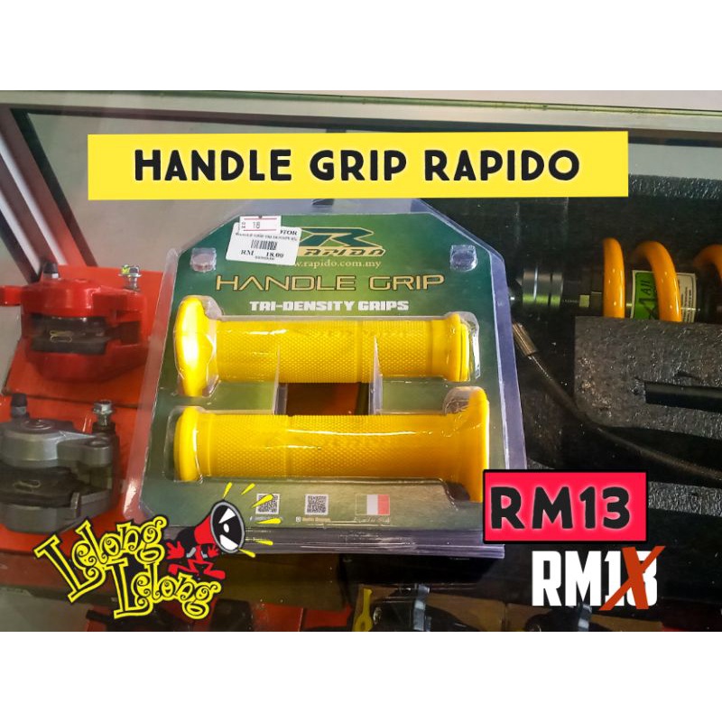 ปลอกแฮนด์ RAPIDO UNIVERSAL