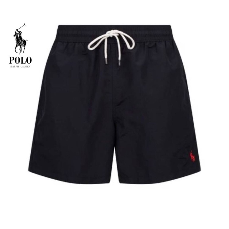 กางเกงขาสั่นโปโล POLO ขาสั้น*มีซับในแบบกางเกงในตาข่าย ช่วยระบายอากาศ ใส่สบาย