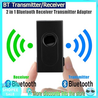 HOT SALE Mini BT V 4 DP 3.5 mm Stereo Audio Transmitter &amp; อะแดปเตอร์