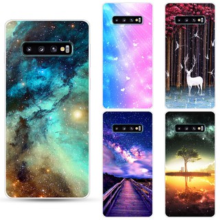 เคสเคสมือถือป้องกันรอยสําหรับ Samsung Galaxy S 8 S 8 Plus S 9 S 9 Plus S 10 S 10 Plusเคสซิลิโคน