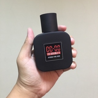 CC-OO Suede for him 50 ml