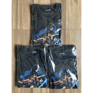 (พร้อมส่ง) เสื้อวง Three Man Down "Wish My Car Could Fly" Capsule Collection