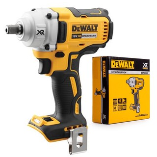 DEWALT บล็อกไร้สาย ไร้แปรงถ่าน 18V. ขนาดแกน1/2 นิ้ว 447 Nm รุ่น DCF894N เครื่องเปล่า ไม่รวมแบตเตอรี่